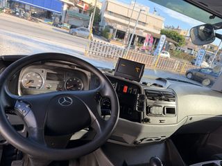 Καρότσα Ανοιχτή Mercedes-Benz 2013 ATEGO 1224-thumb-8
