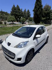 Peugeot 107 2011 2011 Αυτόματο