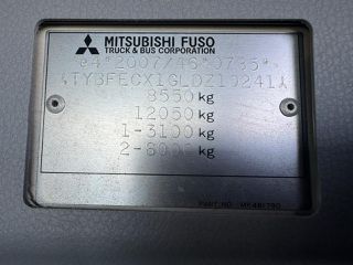 Ψυγείο Mitsubishi 2018 CANTER FUSO 9C18 Euro 6 C-thumb-28