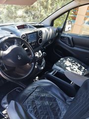 Peugeot Partner 2016