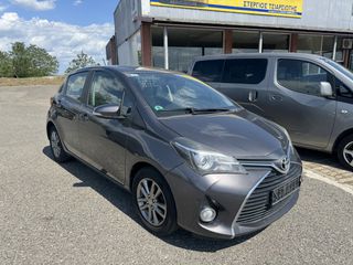 Toyota Yaris 2016