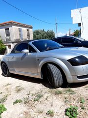 Audi TT 2001 CABRIO