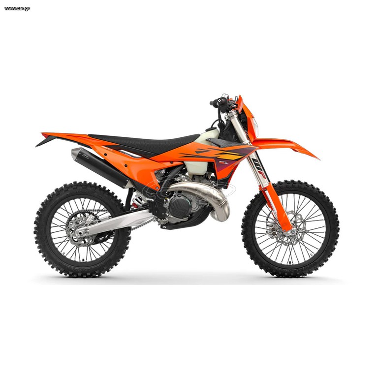 KTM 2026 XC-W 250