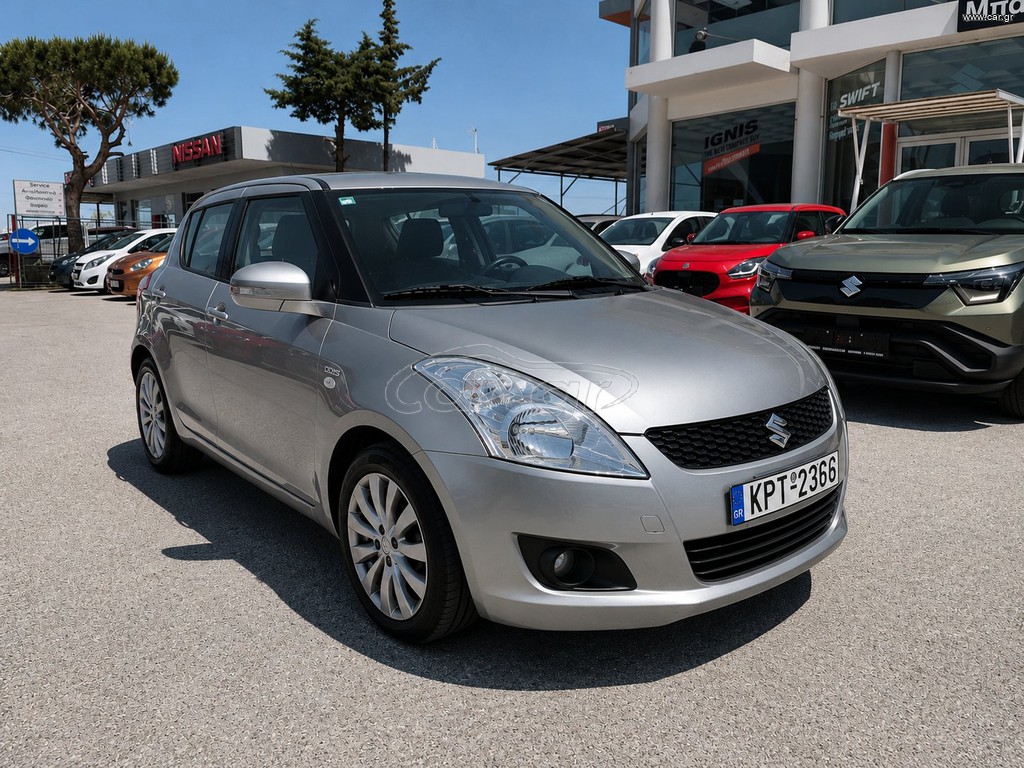 Suzuki Swift 2013 1.3 Turbo Diesel