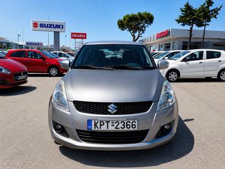Suzuki Swift 2013 1.3 Turbo Diesel-thumb-1