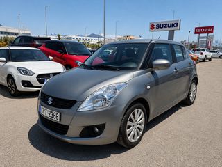 Suzuki Swift 2013 1.3 Turbo Diesel-thumb-2