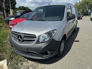 Mercedes-Benz Citan 2017 MAXI - TIMH ME ΦΠΑ - 111CDI BLUE EFFICIENCY