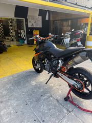 KTM 990 Supermoto 2008