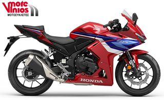 Honda CBR 500 R 2026 E-CLUTCH *EΠΩΝΥΜΑ ΔΩΡΑ+ΤΕΛΗ'26*-thumb-1