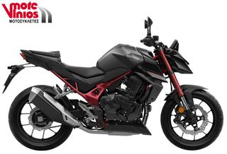 Honda CB 750 2026 HORNET E-CLUTCH  *ΕΠΩΝΥΜΑ ΔΩΡΑ+ΤΕΛΗ '26*-thumb-2