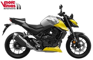 Honda CB 750 2026 HORNET E-CLUTCH  *ΕΠΩΝΥΜΑ ΔΩΡΑ+ΤΕΛΗ '26*-thumb-3
