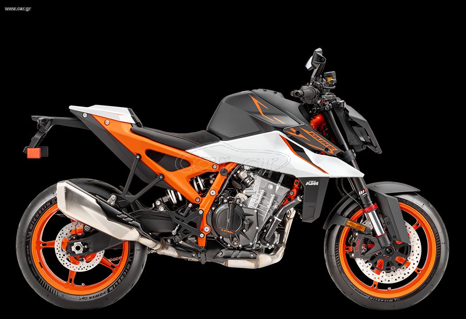 KTM 990 Duke R 2026