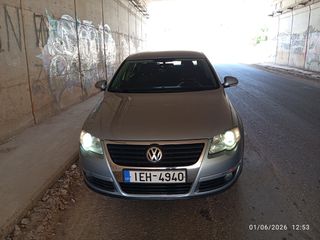 Volkswagen Passat 2007 FSI 1.6 SPORTLINE 6TAXYTO