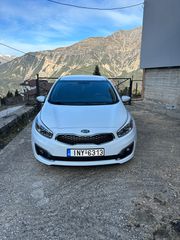 Kia Ceed / cee'd 2018