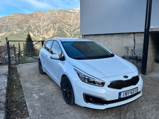 Kia Ceed / cee'd 2018-thumb-1