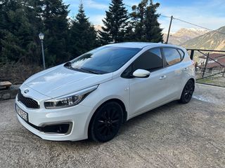Kia Ceed / cee'd 2018-thumb-2