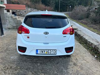 Kia Ceed / cee'd 2018-thumb-3