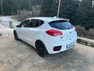 Kia Ceed / cee'd 2018-thumb-4