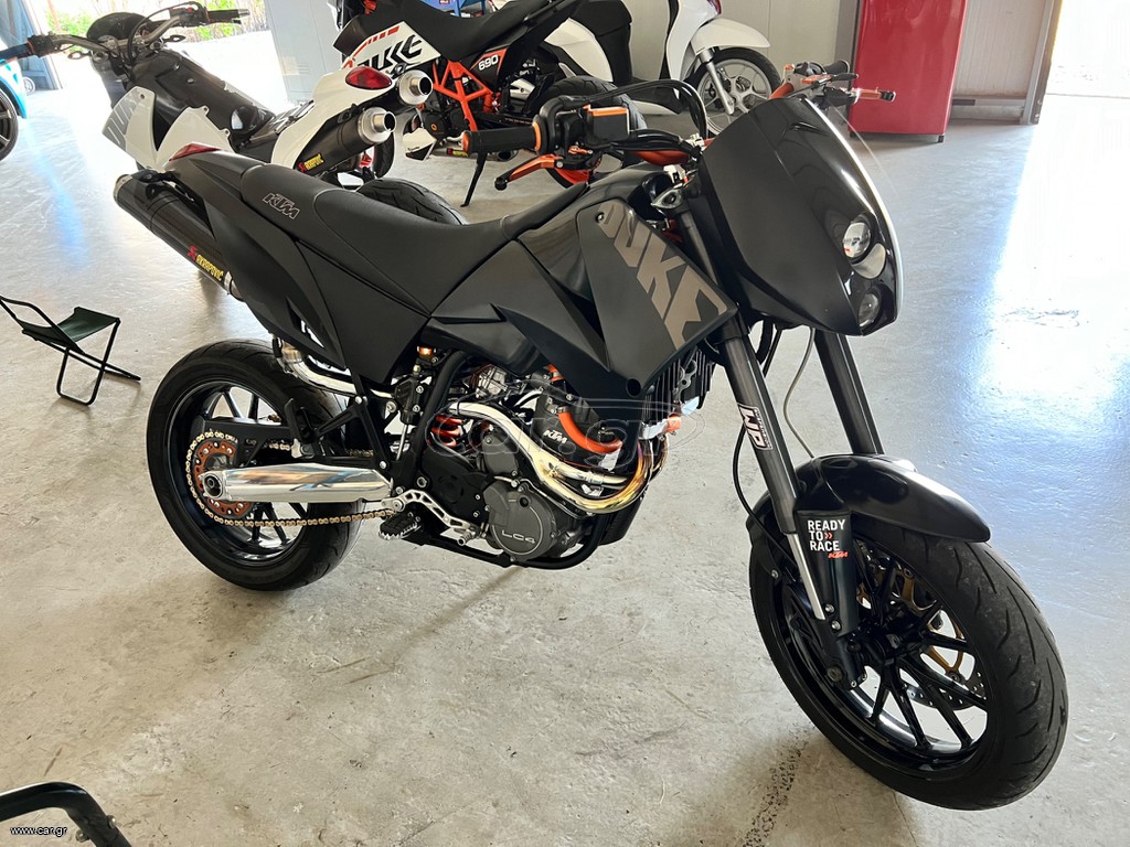 KTM 640 Duke 2006 LAST EDITION