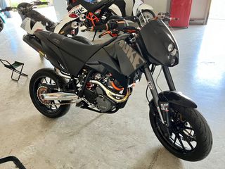 KTM 640 Duke 2006 LAST EDITION