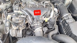 CITROEN - PEUGEOT 2.0L DIESEL (04-12) RHR ΣΑΣΜΑΝ ΜΕ ΕΓΓΥΗΣΗ