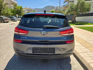 Hyundai i 30 2018 1.6 CRDI PREMIUM/ΗΛΙΟΡΟΦΗ/ΔΕΡΜΑ/ΟΘΟΝΗ/ΚΑΜΕΡΑ/EURO6B-thumb-5