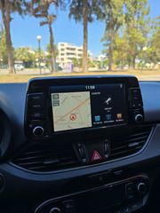 Hyundai i 30 2018 1.6 CRDI PREMIUM/ΗΛΙΟΡΟΦΗ/ΔΕΡΜΑ/ΟΘΟΝΗ/ΚΑΜΕΡΑ/EURO6B-thumb-36