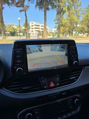 Hyundai i 30 2018 1.6 CRDI PREMIUM/ΗΛΙΟΡΟΦΗ/ΔΕΡΜΑ/ΟΘΟΝΗ/ΚΑΜΕΡΑ/EURO6B-thumb-37