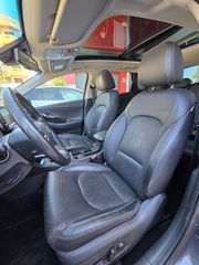 Hyundai i 30 2018 1.6 CRDI PREMIUM/ΗΛΙΟΡΟΦΗ/ΔΕΡΜΑ/ΟΘΟΝΗ/ΚΑΜΕΡΑ/EURO6B-thumb-10