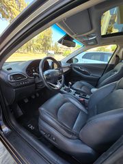 Hyundai i 30 2018 1.6 CRDI PREMIUM/ΗΛΙΟΡΟΦΗ/ΔΕΡΜΑ/ΟΘΟΝΗ/ΚΑΜΕΡΑ/EURO6B-thumb-11