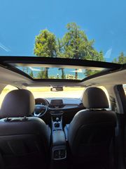 Hyundai i 30 2018 1.6 CRDI PREMIUM/ΗΛΙΟΡΟΦΗ/ΔΕΡΜΑ/ΟΘΟΝΗ/ΚΑΜΕΡΑ/EURO6B-thumb-13