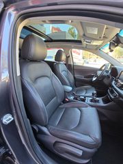 Hyundai i 30 2018 1.6 CRDI PREMIUM/ΗΛΙΟΡΟΦΗ/ΔΕΡΜΑ/ΟΘΟΝΗ/ΚΑΜΕΡΑ/EURO6B-thumb-20
