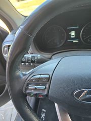 Hyundai i 30 2018 1.6 CRDI PREMIUM/ΗΛΙΟΡΟΦΗ/ΔΕΡΜΑ/ΟΘΟΝΗ/ΚΑΜΕΡΑ/EURO6B-thumb-28