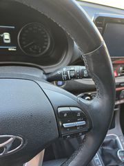 Hyundai i 30 2018 1.6 CRDI PREMIUM/ΗΛΙΟΡΟΦΗ/ΔΕΡΜΑ/ΟΘΟΝΗ/ΚΑΜΕΡΑ/EURO6B-thumb-29