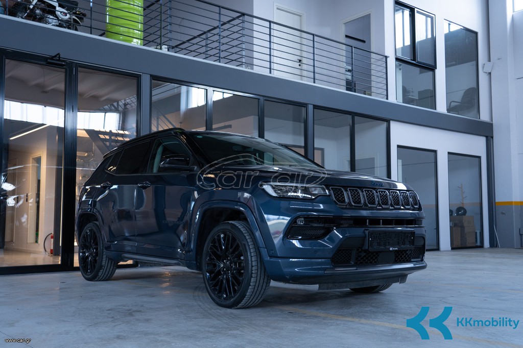Jeep Compass 2022 240HP 4Xe/ S