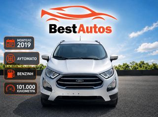 Ford EcoSport 2019 BUSINESS