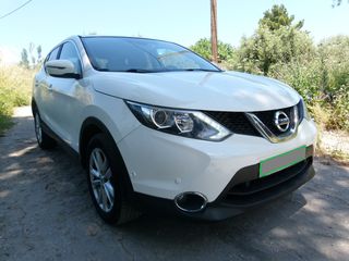 Nissan Qashqai 2015 Acenta Premium