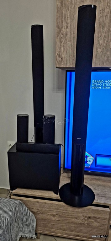 HOME CINEMA SONY ΣΕΤ