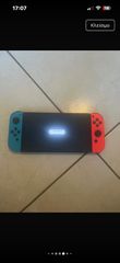 Nintendo Switch OLED με θήκη-thumb-4