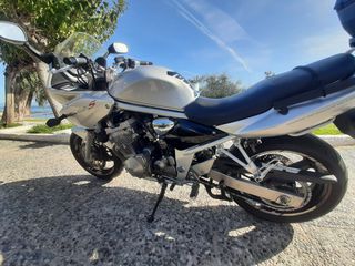 Suzuki Bandit 600 2005 Bandit GSF 600 S