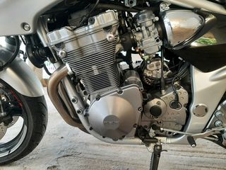 Suzuki Bandit 600 2005 Bandit GSF 600 S-thumb-3