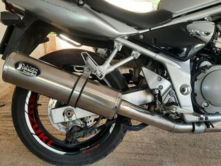 Suzuki Bandit 600 2005 Bandit GSF 600 S-thumb-4