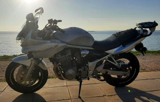 Suzuki Bandit 600 2005 Bandit GSF 600 S-thumb-10