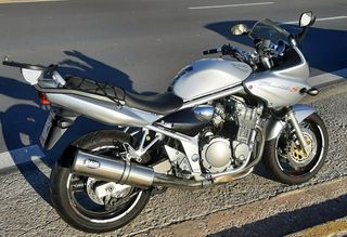 Suzuki Bandit 600 2005 Bandit GSF 600 S-thumb-5