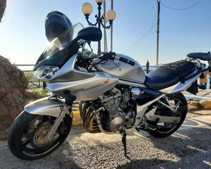 Suzuki Bandit 600 2005 Bandit GSF 600 S-thumb-6