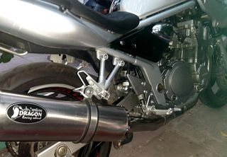 Suzuki Bandit 600 2005 Bandit GSF 600 S-thumb-7