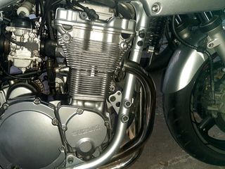 Suzuki Bandit 600 2005 Bandit GSF 600 S-thumb-8