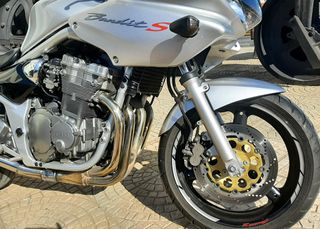Suzuki Bandit 600 2005 Bandit GSF 600 S-thumb-2