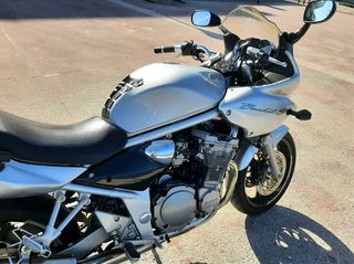 Suzuki Bandit 600 2005 Bandit GSF 600 S-thumb-9