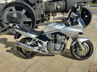 Suzuki Bandit 600 2005 Bandit GSF 600 S-thumb-11